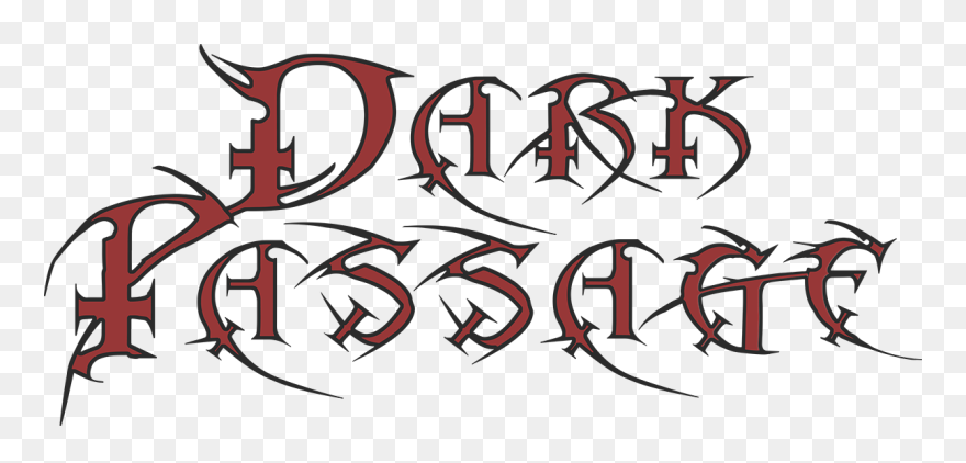Dark Passage Clipart