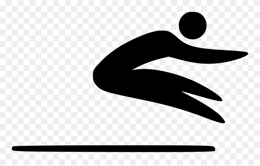 Longjump - Long Jump Logo Png Clipart