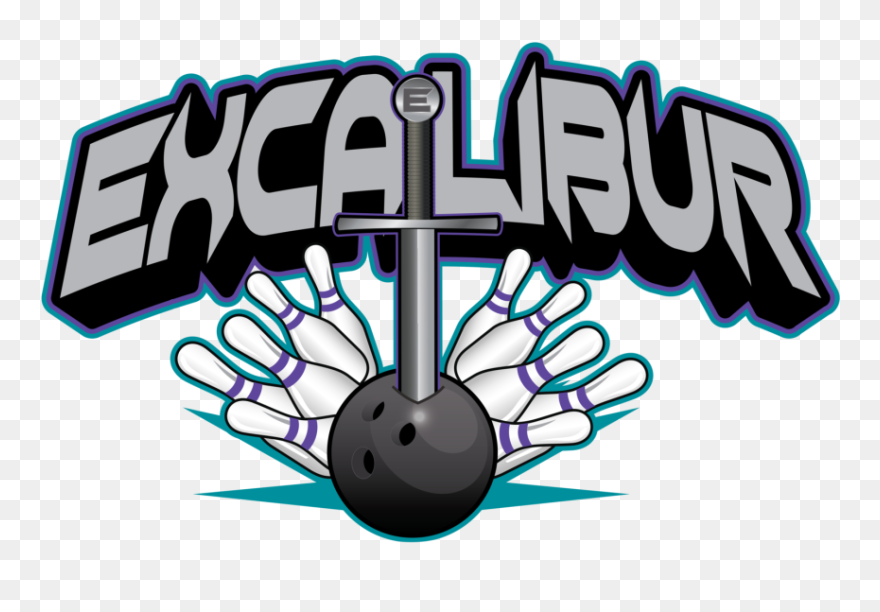 Ten-pin Bowling Clipart