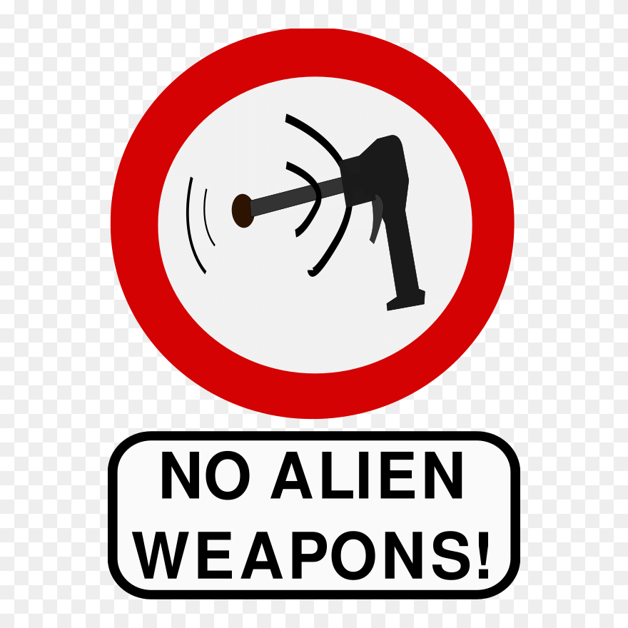 Weapons Clipart Free For Download - London Underground - Png Download