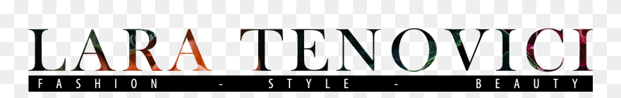 Laratenovici- Fashion Blog Clipart