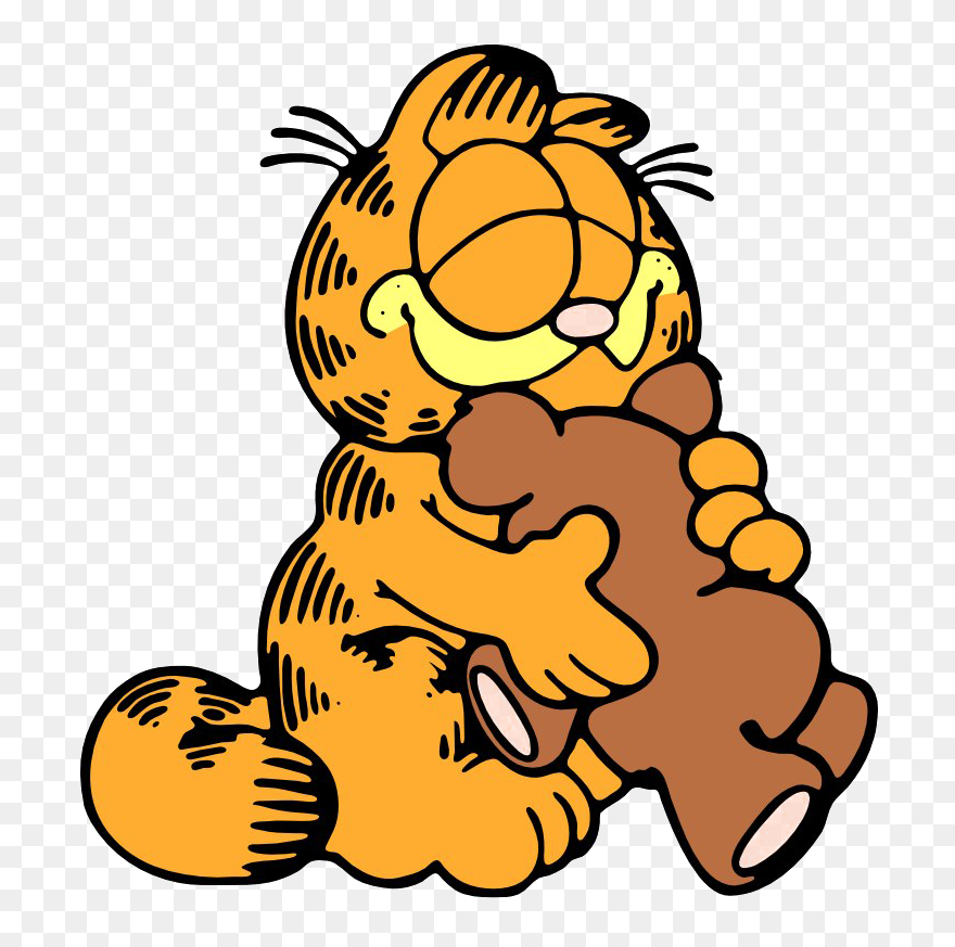 Garfield Free Png Image - Garfield Png Clipart