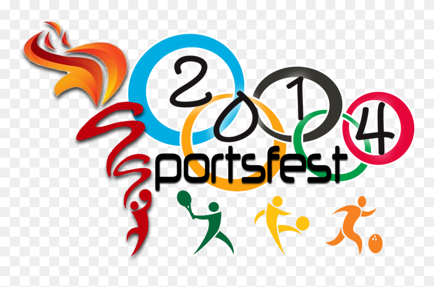 Picture - Sportsfest Clipart Png Transparent Png