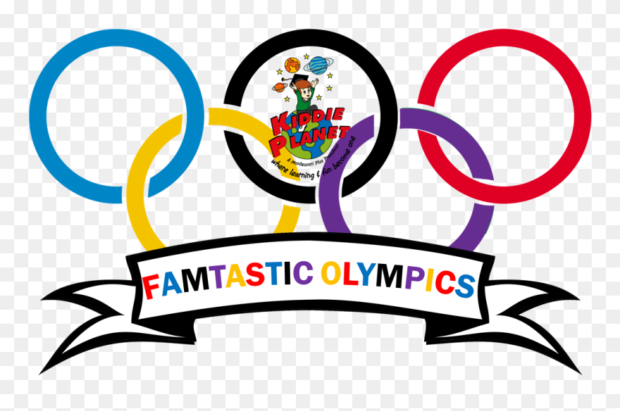 Olympic Rings Clipart
