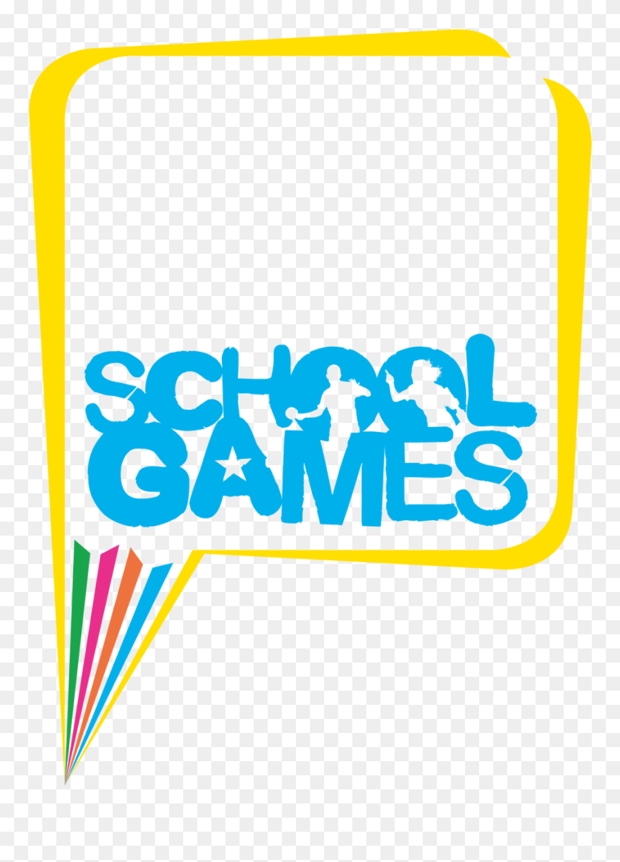 School Games L1 3 2015 Logo No Sponsor Rgb Clipart
