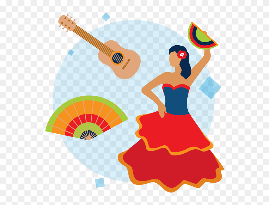 Dia Do Livro Na Espanha Clipart