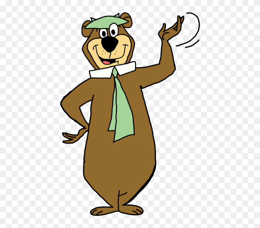 Yogi Bear Clipart
