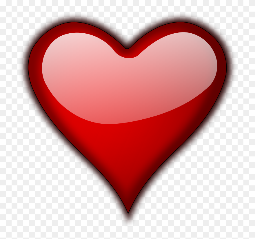 Red Heart Clipart With No Background Nibraelia - Upton Park Tube Station - Png Download