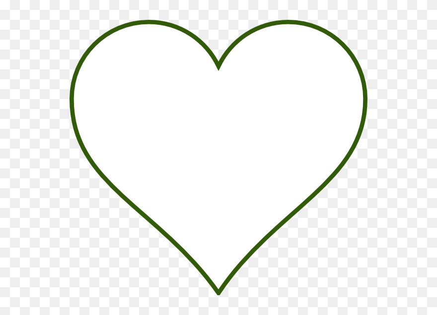 Red Heart Clipart With No Background - Connecticut State Seal - Png Download