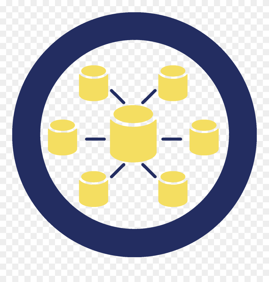 Gears Clipart Integration - Portrait Of A Man - Png Download