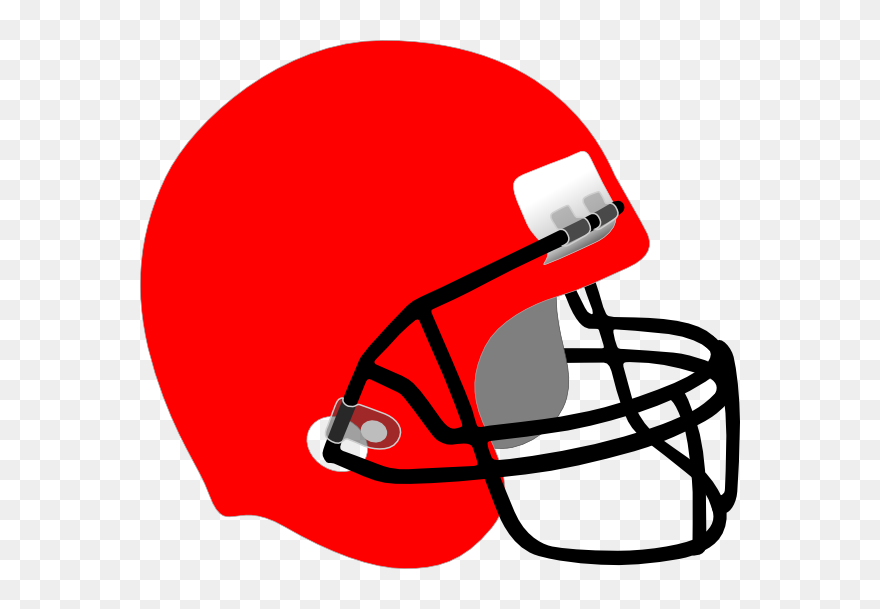 Georgia Clipart Football Helmet - Football Helmet Clipart Transparent - Png Download
