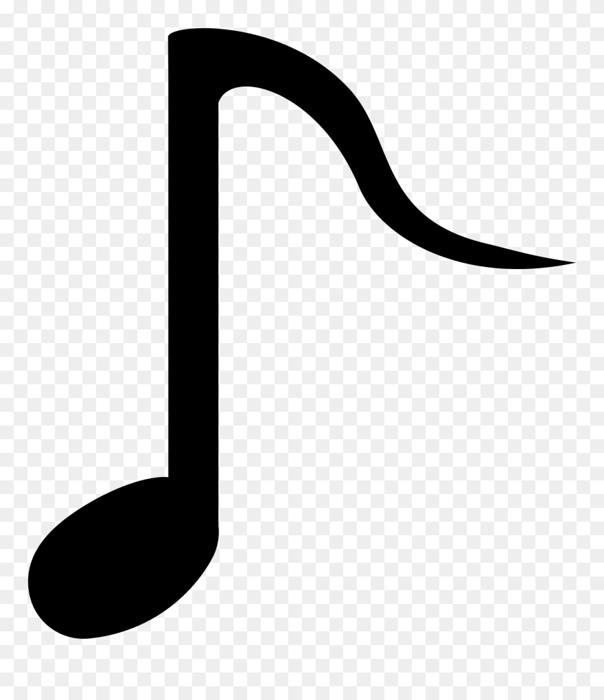 Music Note Jpg Clipart