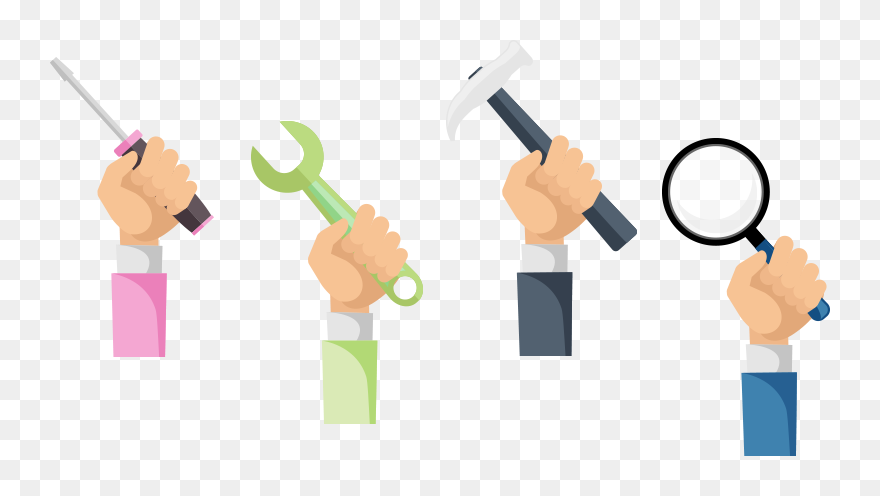 Tools3 - Cartoon Clipart