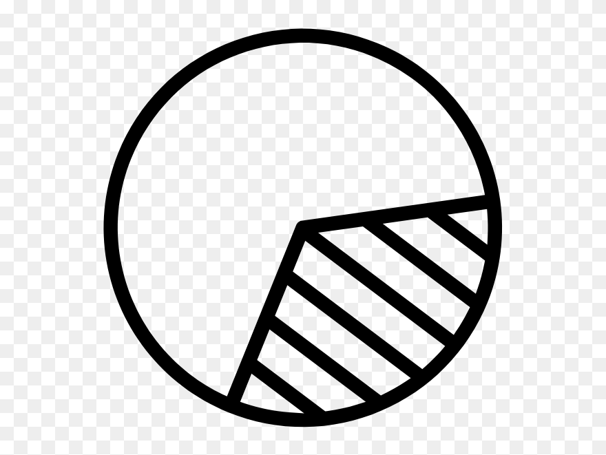 Pie Graph Image - Punjab Highway Patrolling Police Logo Clipart