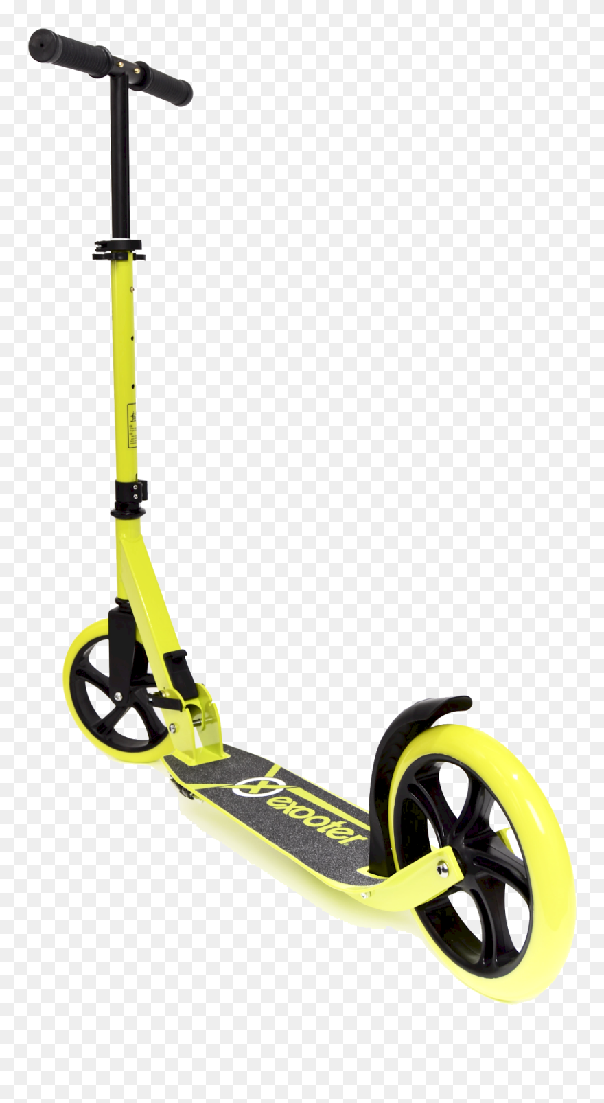 Kick Scooter Png Pic Png Icons - Kick Scooter Illustration Png Clipart