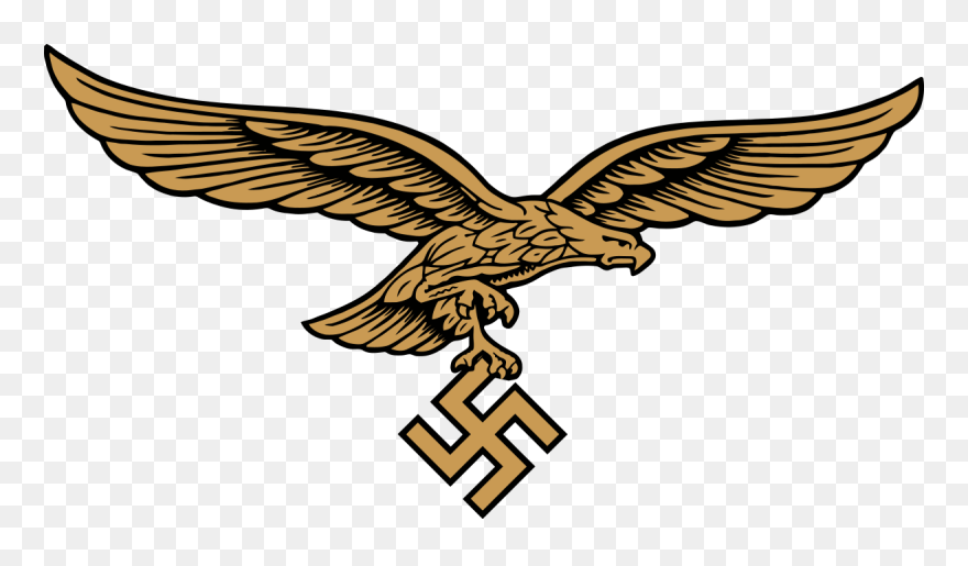 Luftwaffe Eagle Clipart