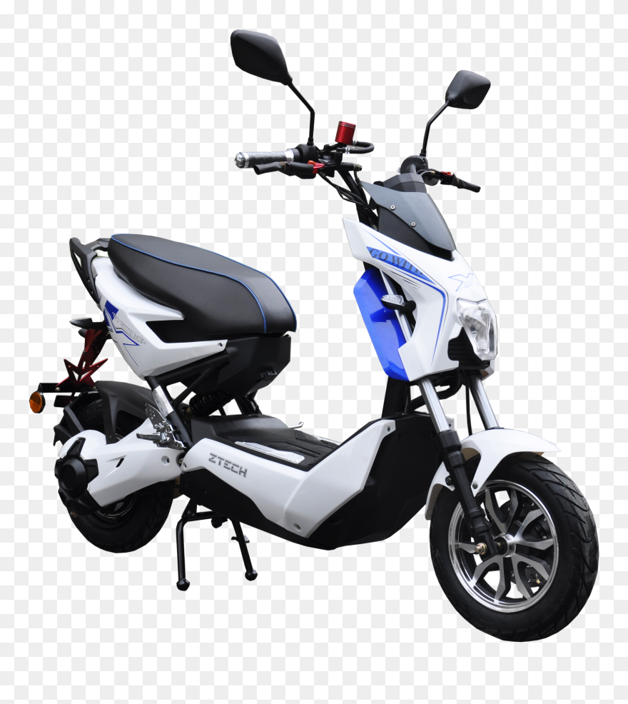 Scooter Clipart Png , Png Download - Scooter Transparent Png
