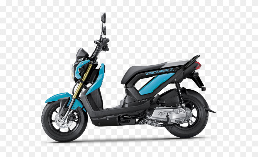 Zoomer Clipart Picture Free Honda Zoomer X Png Vector, - Honda Zoomer X Decals Transparent Png