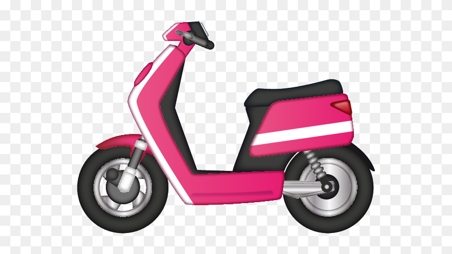Vespa Clipart