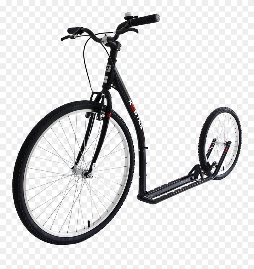 Download And Use Kick Scooter Icon Clipart - Kostka Tour Fun - Png Download