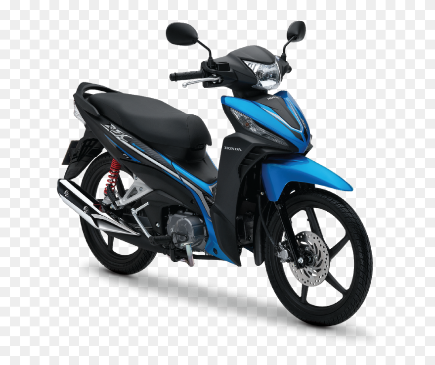 Fourth Generation Series Company Honda Motorcycle Wave - Xe Máy Blade 2017 Clipart