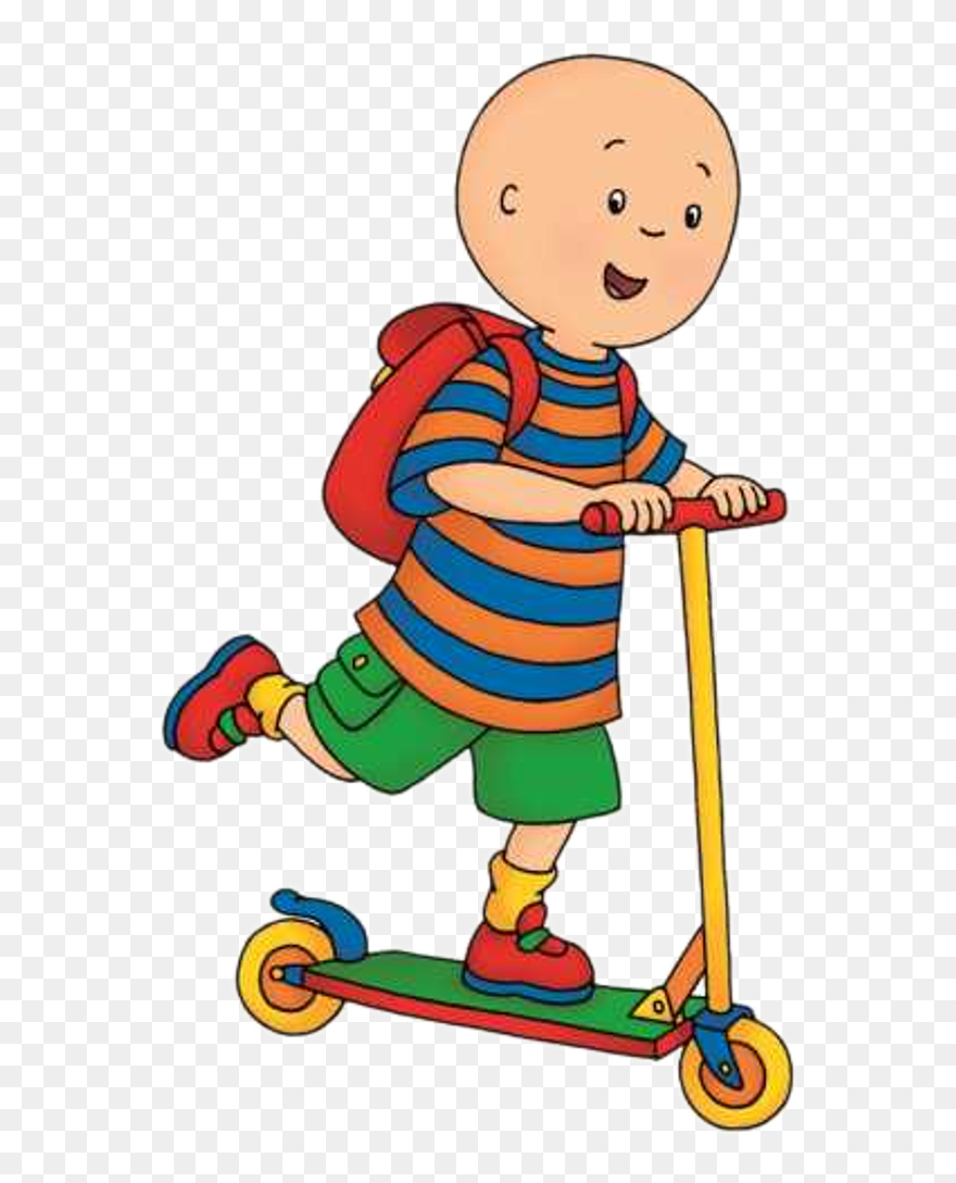 Caillou Png Clipart