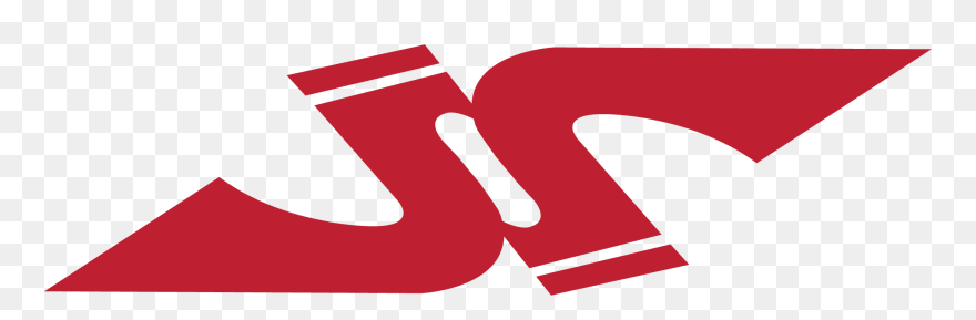 New Jplogo - Red - Jp Scooters Stickers Clipart