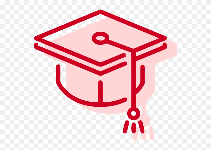 Graduation Hat Png Yellow Clipart