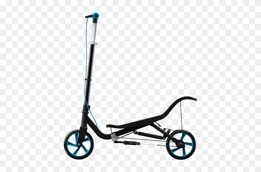 Scooter Clipart Pink Scooter - Space Scooter X540 - Png Download