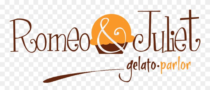 Transparent Romeo And Juliet Clipart - Italian Ice Cream - Png Download