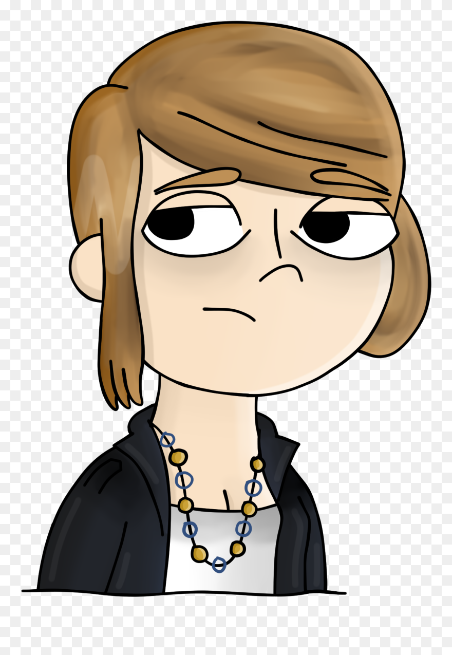 No Spoilers Yet Another Random Drawing, This Time Juliet - Cartoon Clipart