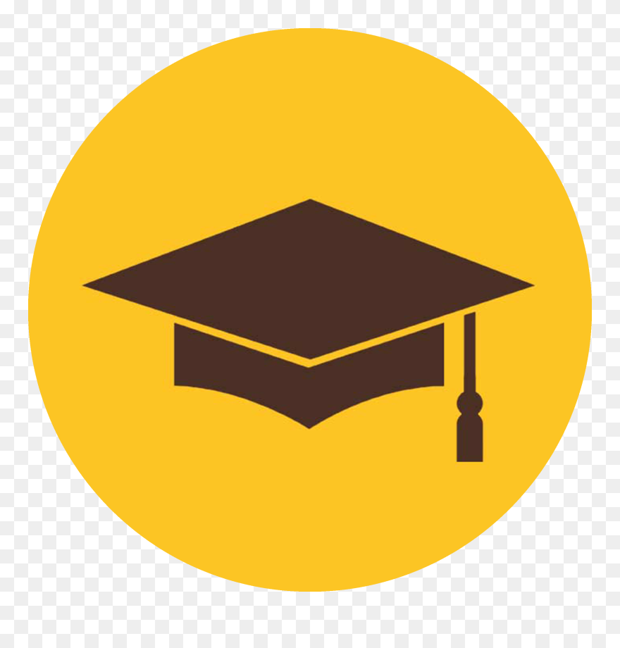 Clipart Graduation Cap Vector - Png Download