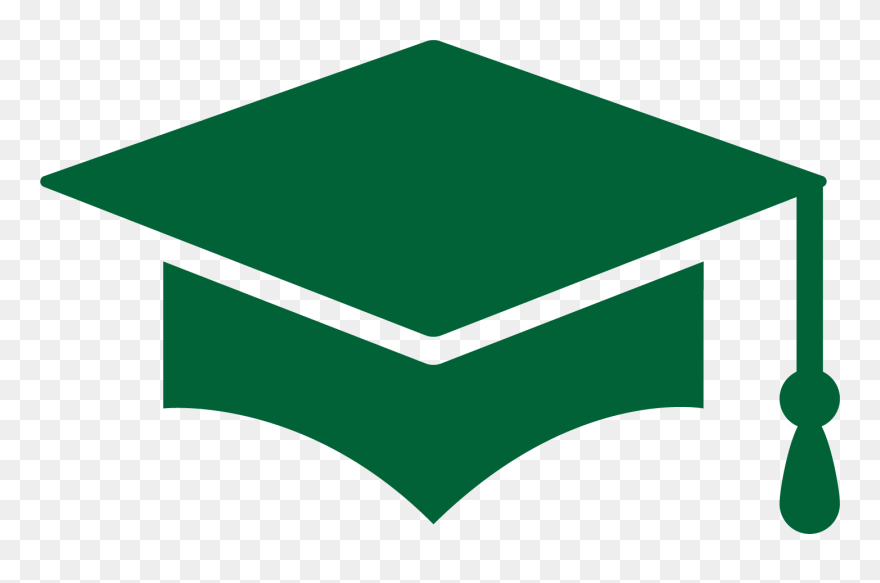 Graduation Cap - Graduation Cap Vector Png Clipart