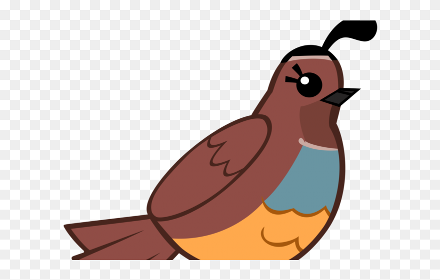 Quail Clipart - Png Download