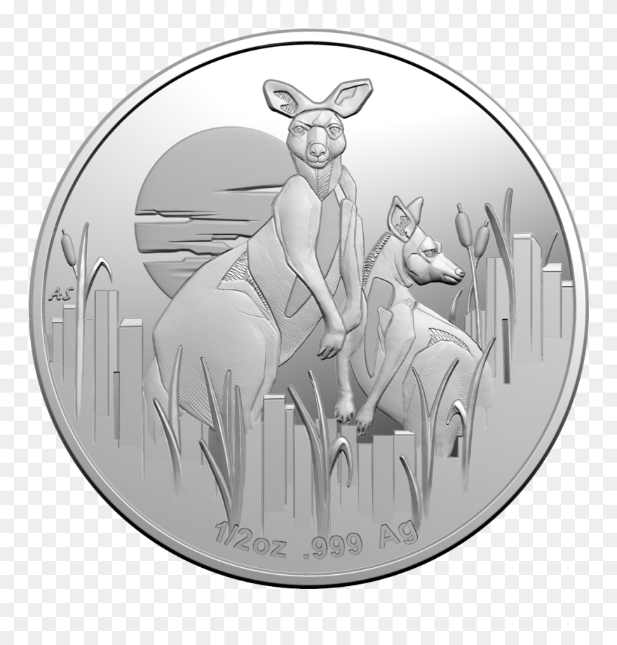 Ibau512006 1 - Kangaroos At Dawn 2020 Clipart