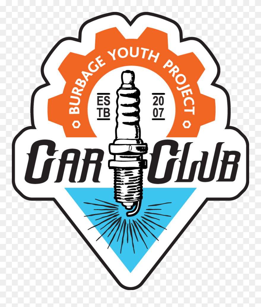 Byp Classic Car Club - Illustration Clipart