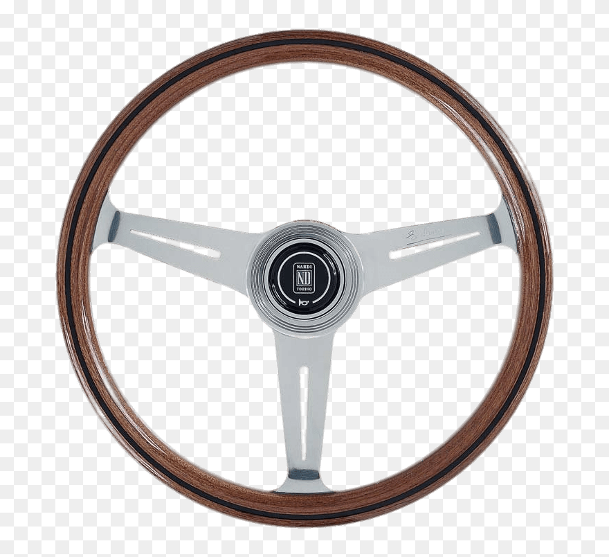 Steering Wheel Clipart Png Muscle Car, Picture - Old Steering Wheel Png Transparent Png