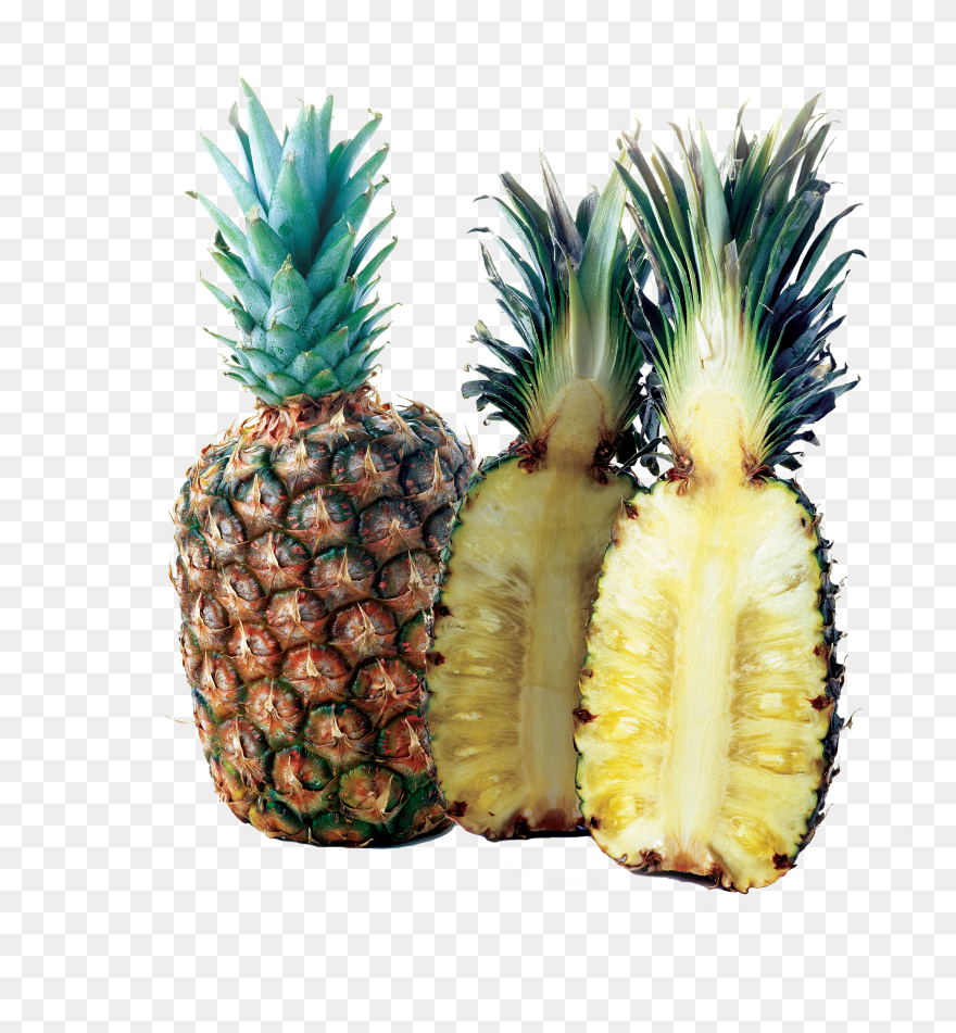 Transparent Pineapples Clipart - Pinapple - Png Download