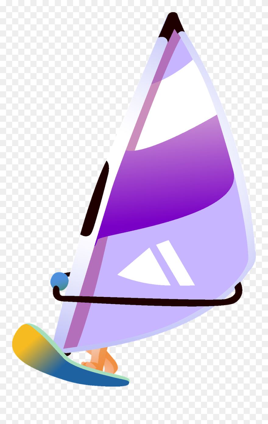 Виндсерфинг Png Clipart