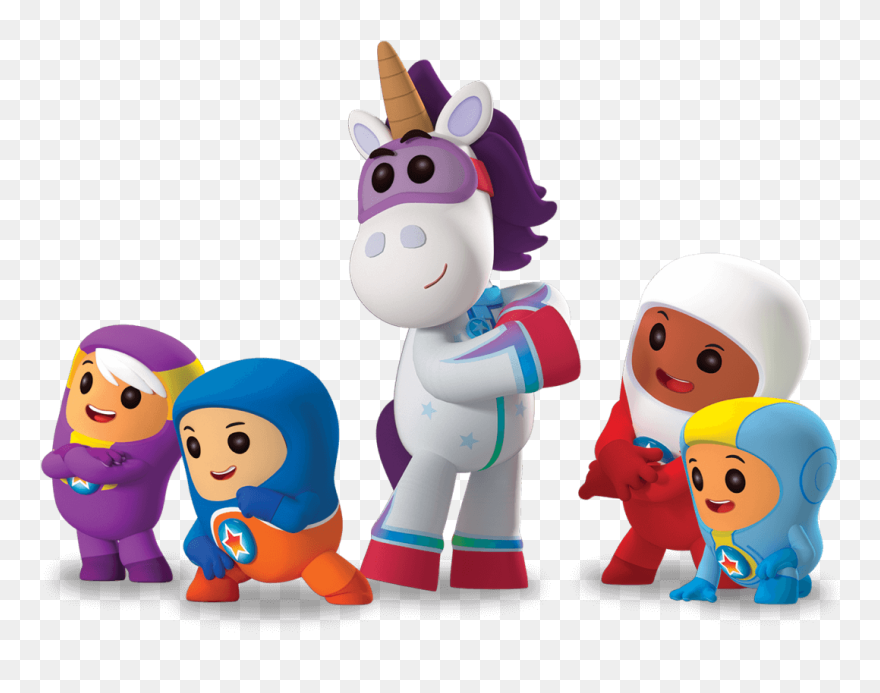 Compilations Â - Go Jetters Cartoon Clipart