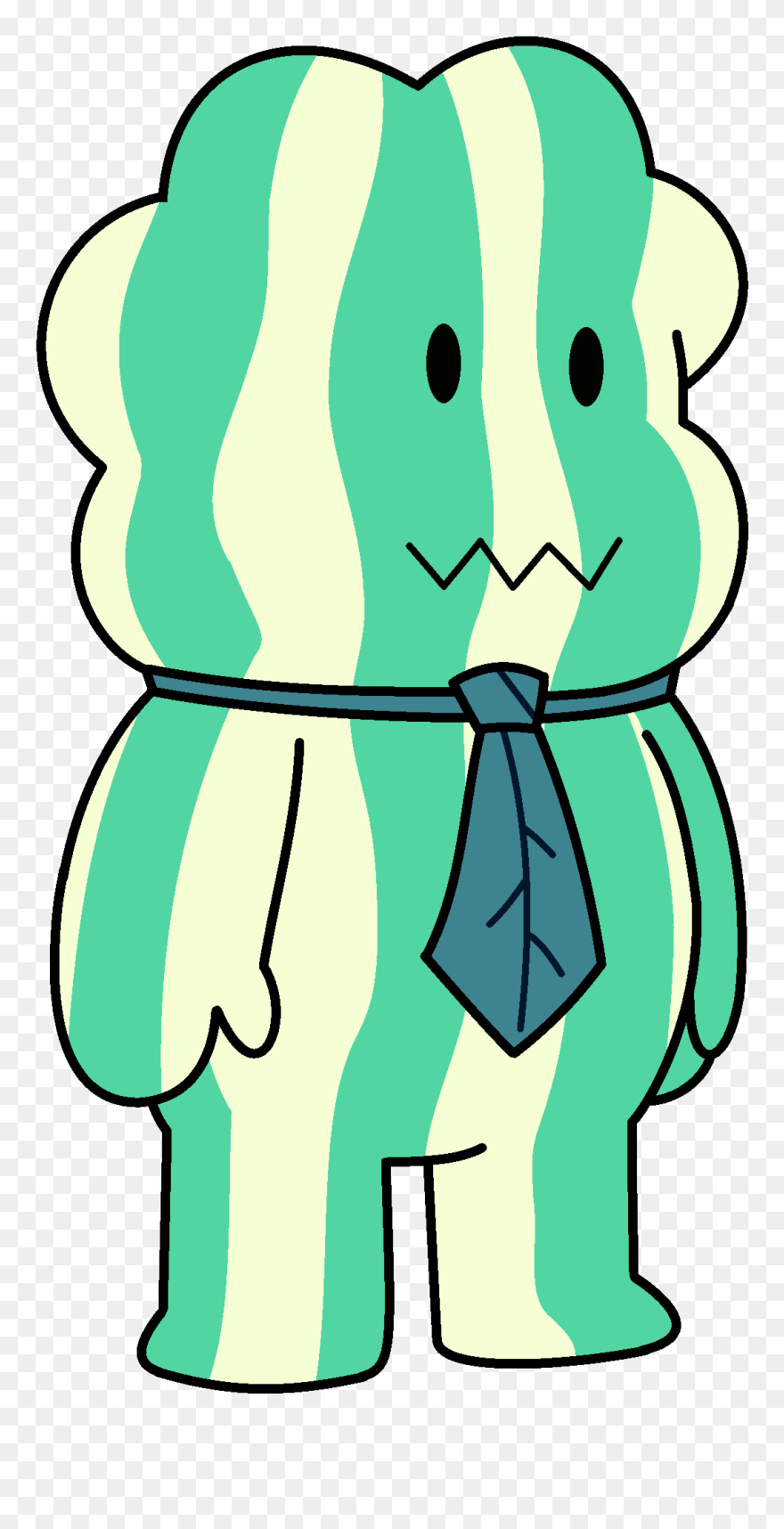 Watermelon Steven Png Clipart , Png Download - Steven Universe Emojis Discord Transparent Png