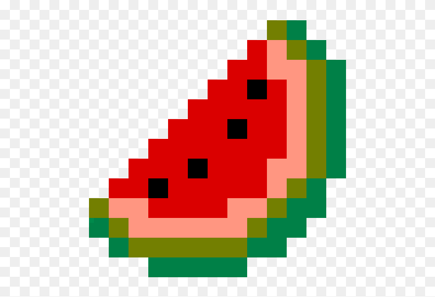 10 By 10 Grid Pixel Art Clipart