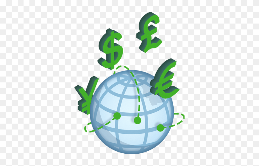Forex Currencies - Emoji Forex Clipart