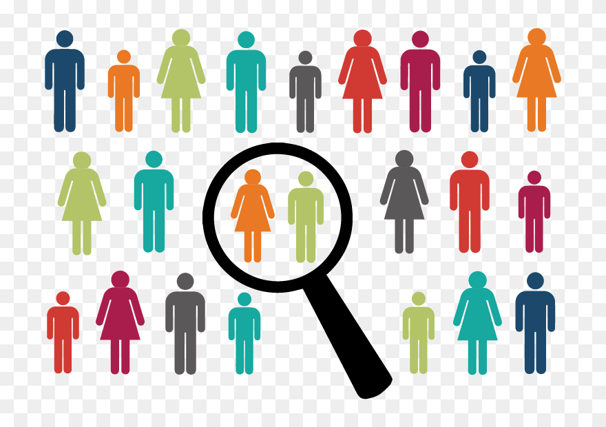 Office Management Clipart Socio Economic - Sampling Png Transparent Png