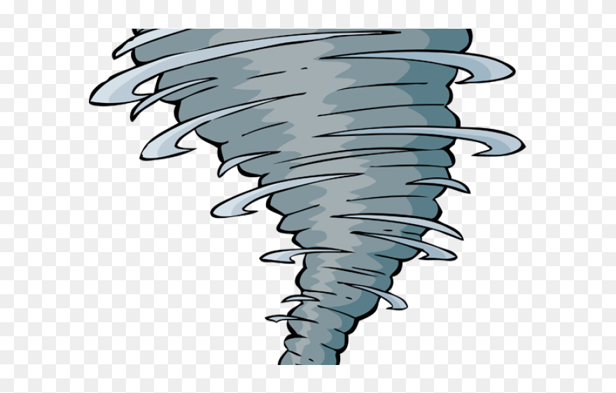 Tornado Clipart - Png Download