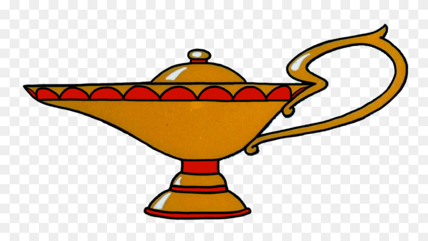 Lamp Clipart Arabian - Shantae Lamp - Png Download