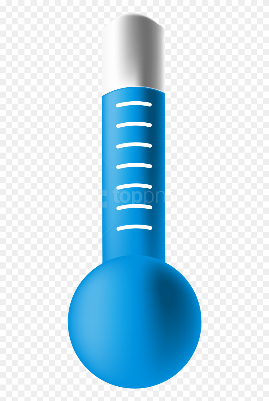 Free Png Download Cold Thermometer Weather Icon Clipart - Spiral Transparent Png