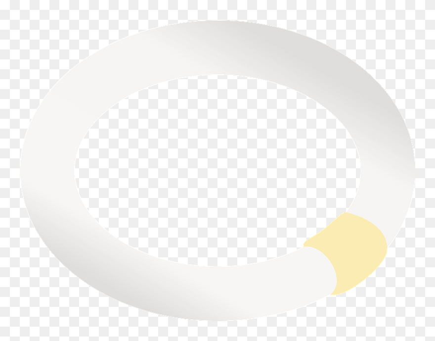 Fluorescent Lamp Clipart - Zafran Indian Bistro - Png Download