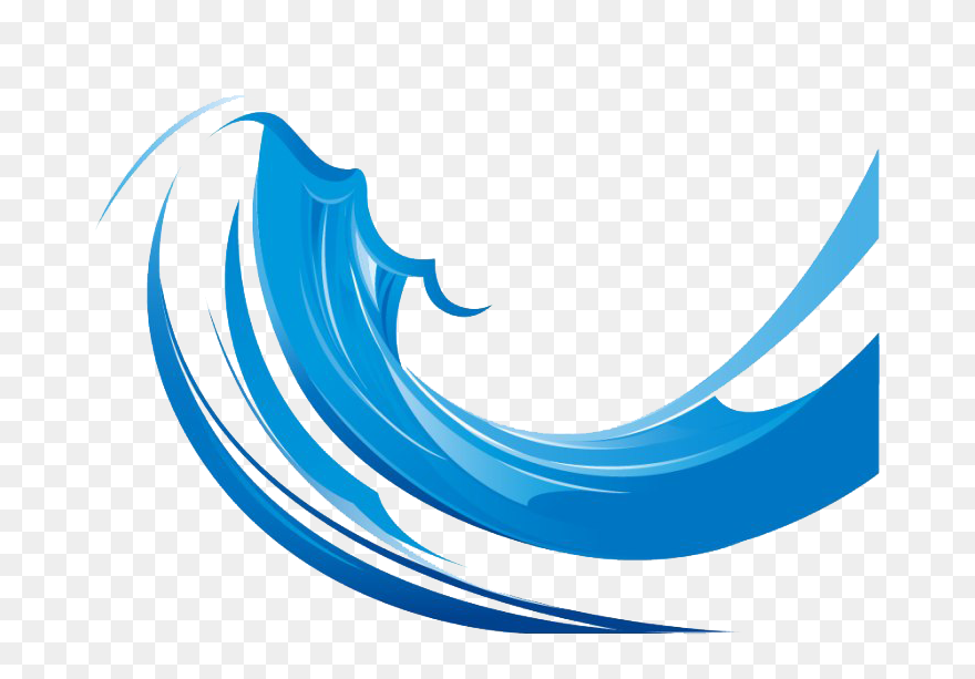 Abstract Wave Png Image - Wave Png Vector Art Clipart