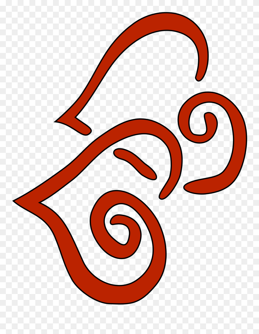 Hearts Clip Art - Png Download